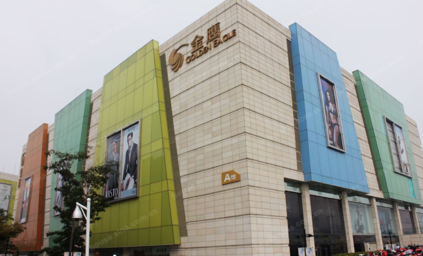 白银金鹰奥莱城
