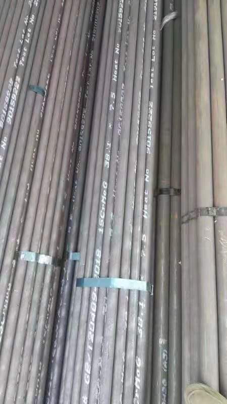 白银无缝钢管